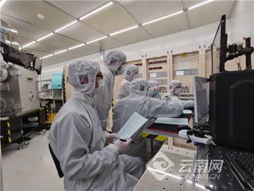 昆明以研發投入為支點，強化生物科技領域創新引擎